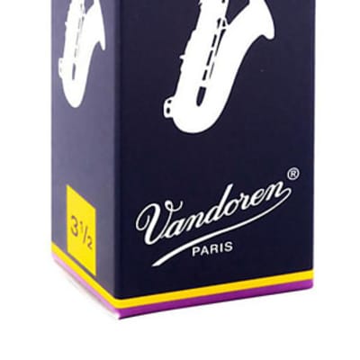 Vandoren Tenor Saxophone Reeds - 3 image 4