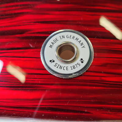 Sonor Vintage Series 24x14 BD - Red Oyster image 7