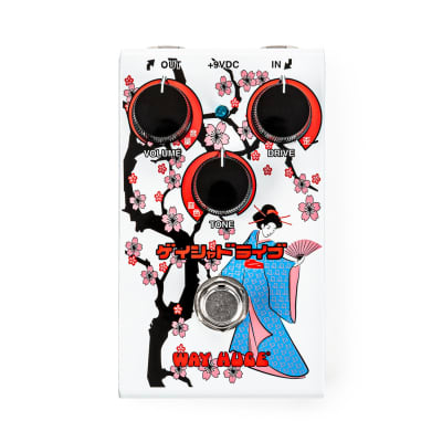 Way Huge Smalls Geisha Drive (2024 Limited Edition) | Reverb