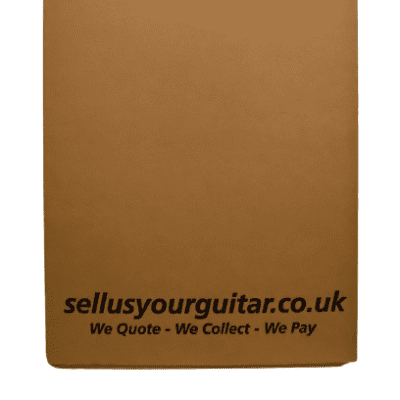 Sell Us Your Guitar Guitar Packaging Kit (Small) - Electric or Bass Guitar image 1