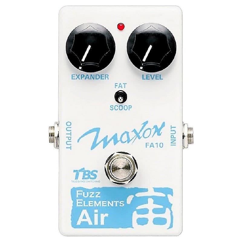Maxon FA10 Fuzz Elements Air | Reverb