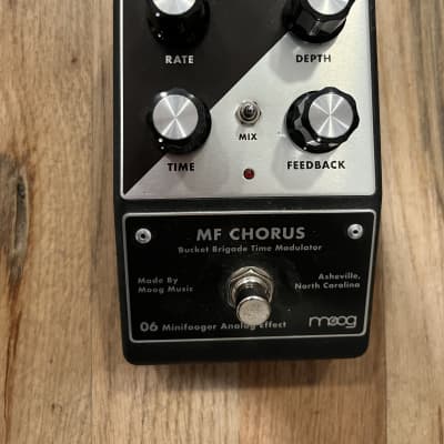 Reverb.com listing, price, conditions, and images for moog-mf-chorus