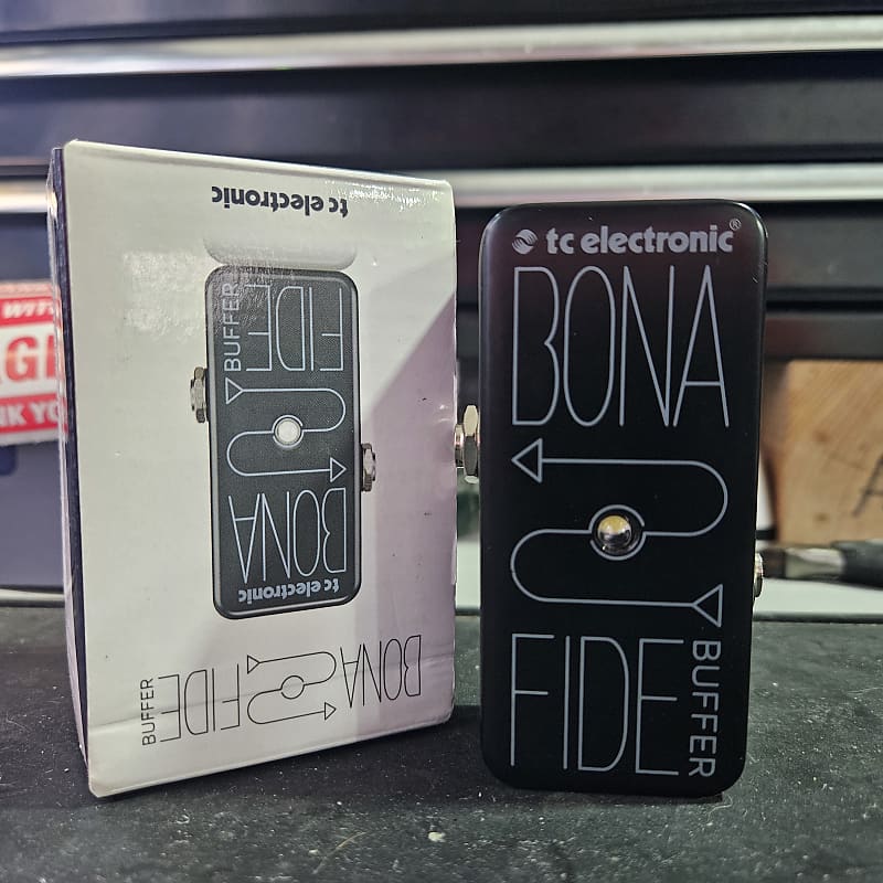 TC Electronic BonaFide Buffer