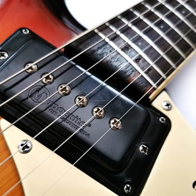 Mosrite The Ventures Model Mark 1 electric guitar from 1978 in Sunburst image 12