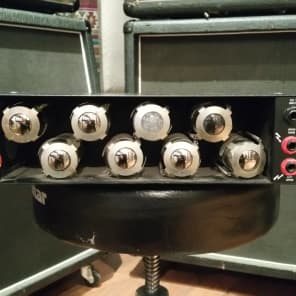 ASTRO Venus フルセット ROCKYver 3 Rocktron Velocity Valve 80W×80W 真空管パワーアンプ 動作
