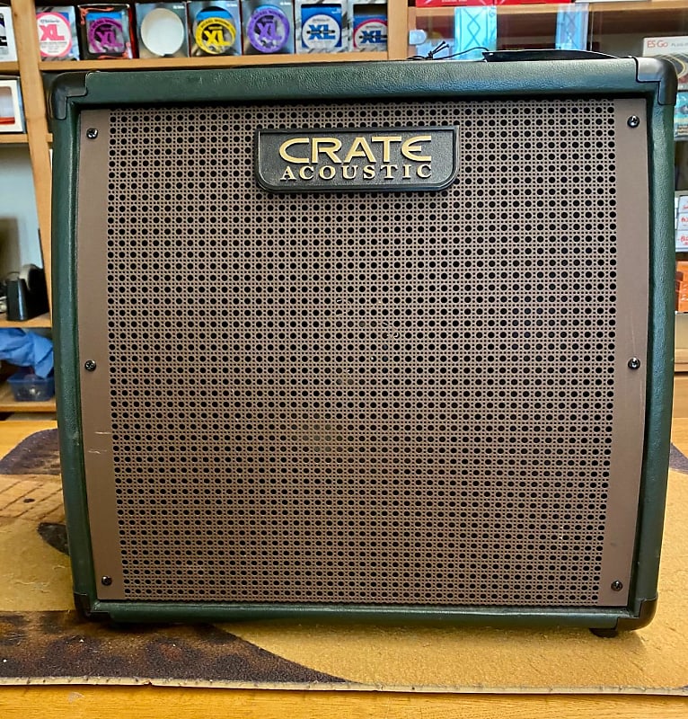 Crate CA30D 30Watt 1x8" Acoustic Guitar Combo with DSP Reverb