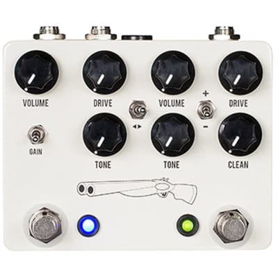 Reverb.com listing, price, conditions, and images for jhs-double-barrel