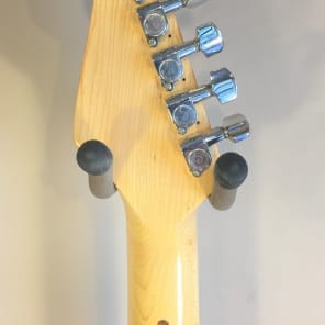 Fender Standard Stratocaster 1995 Black/Rosewood image 6