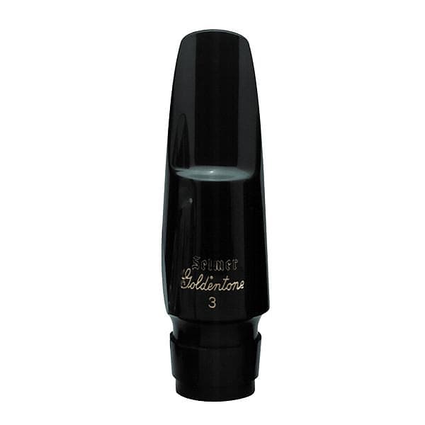 Selmer Goldentone Bb Mouthpiece 3 Reverb