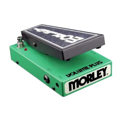 Morley 20/20 Volume Plus Guitar Effect Pedal image 4