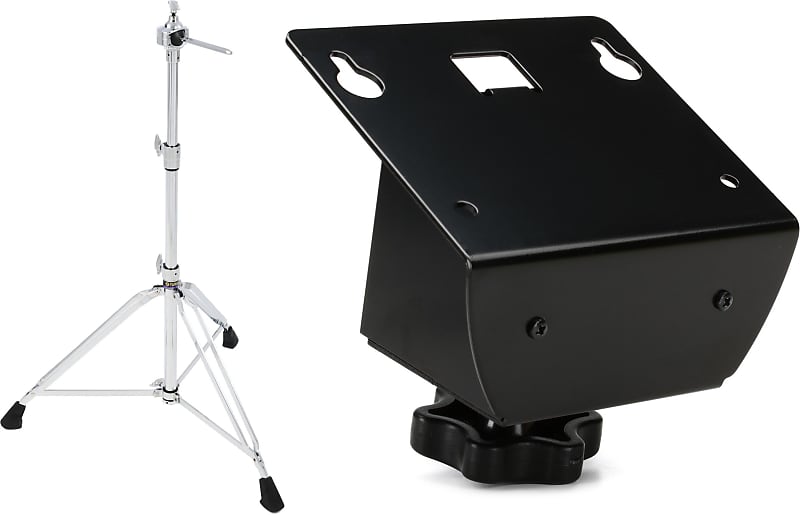 Yamaha PS940 DTXMULTI Pad Stand Bundle with Yamaha MAT1 Reverb