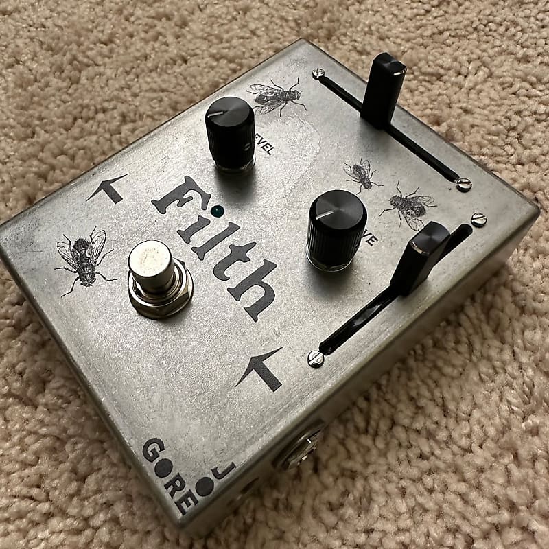 Joe Gore Filth Fuzz | Reverb