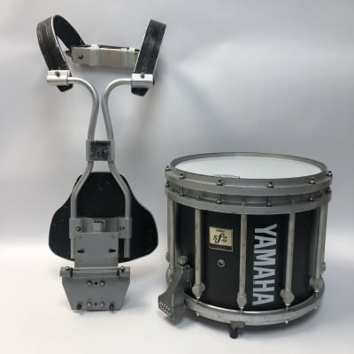 Yamaha SFZ MTS Hybrid Dual Strainer Marching Snare Drum 13