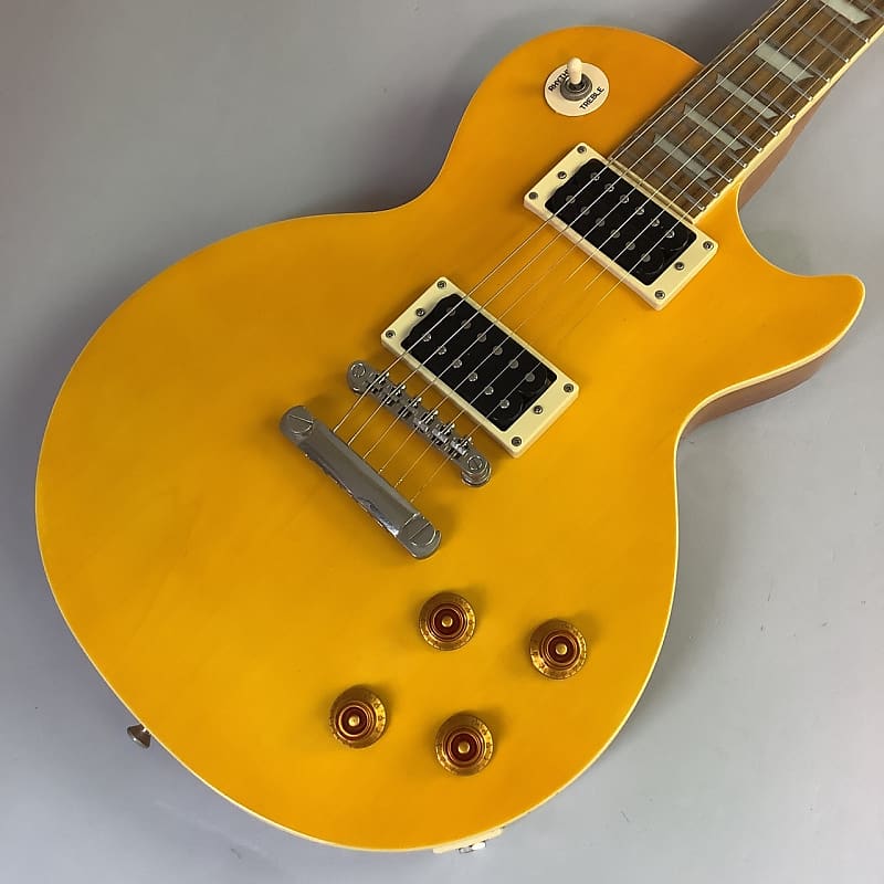 Epiphone LTD LES PAUL CLASSIC 2010 - Plain Top