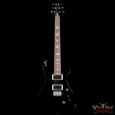 Paul Reed Smith PRS S2 Custom 24 Solid Black image 3