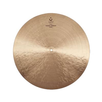 Istanbul Mehmet Nostalgia 18" Crash 1384g w/ video demo of actual cymbal for sale image 1