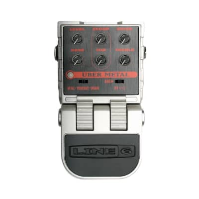LINE6 Dr.Distorto ディストーション Line 6 DR.DISTORTO Distortion Guitar Effect Pedal Supply
