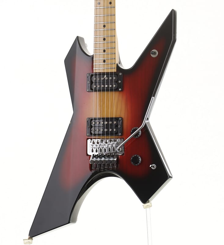 killer KG-Prime 3 tone sunburst キラー ギター プライム サン