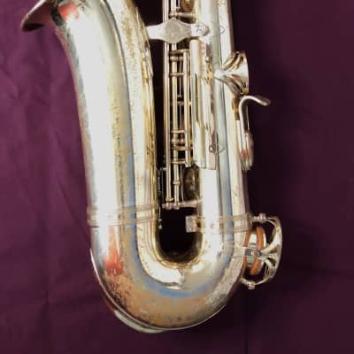 Vintage Yamaha YAS-61 Professional Alto Saxophone with New Case! Nice 🤩🔥 image 3