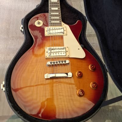 Rare Model Epiphone Japan Les Paul Custom LQ ALL Lacquer