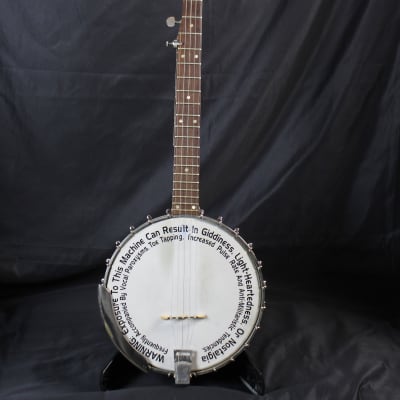 Vega long store neck banjo