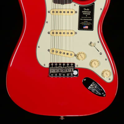 Fender American Vintage II '61 Stratocaster | Reverb