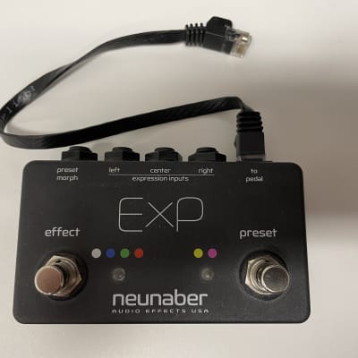 Neunaber ExP Controller – Motor City Guitar