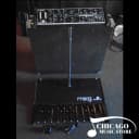 Moog Taurus 2 Synthesizer Pedals w/ Road Case - Newly Cleaned & Serviced - Bass Pedals - Vintage