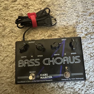 Reverb.com listing, price, conditions, and images for carl-martin-bass-chorus