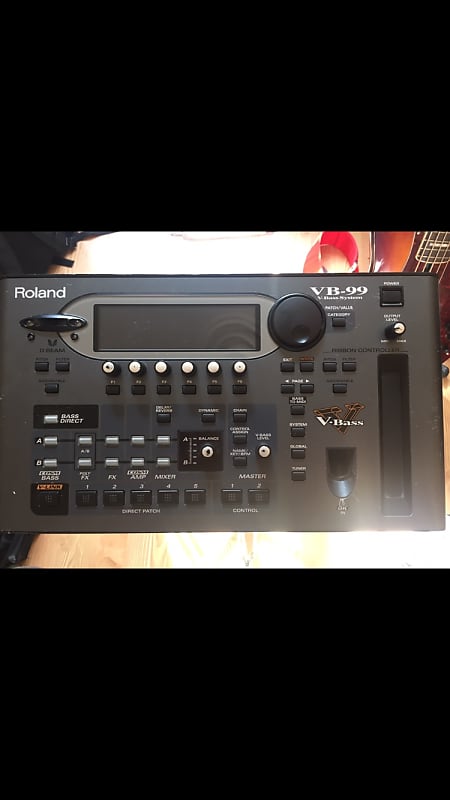 Roland VB-99 & FC-300 セット Roland VB-99 & FC-300 セット Roland VB-99 & FC-300 セット Roland VB-