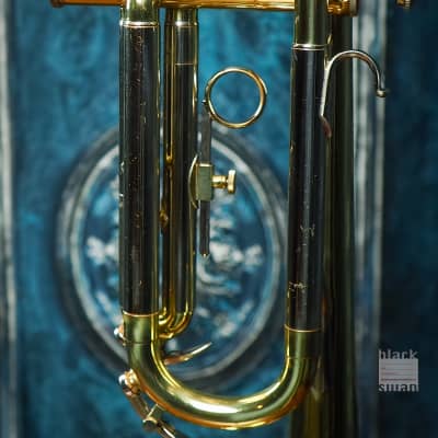 Blessing Scholastic Trumpet Bb Brass Elkhart USA image 10