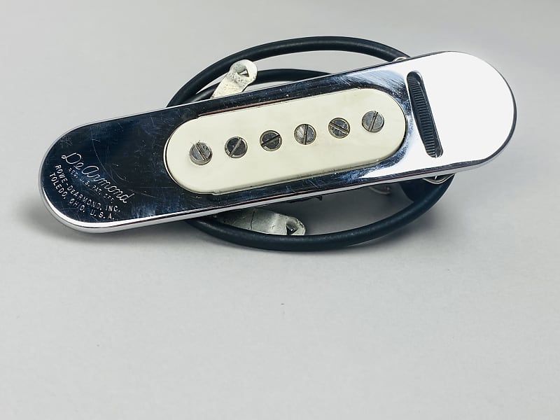 DeArmond Model 210 Soundhole Pickup:You was ridin' 'round | Reverb