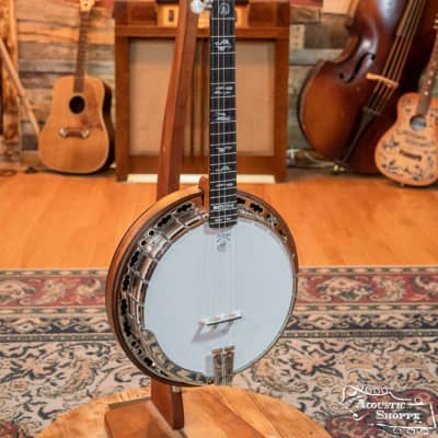 Deering Julia Belle 5-String Banjo #0046 image 6