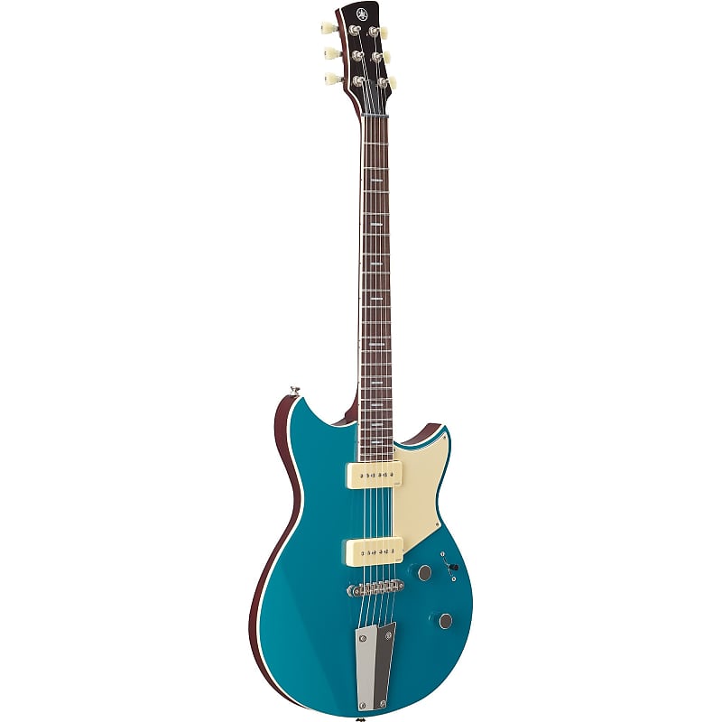 Yamaha Revstar Standard RSS02T - Swift Blue | Reverb