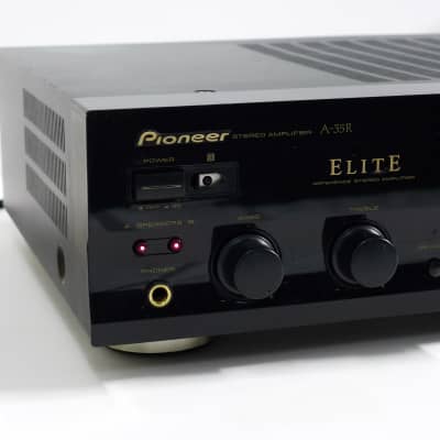 PIONEER ELITE A 35R INTERGRATED good AMPLIFIER