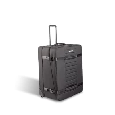 Bose L1 Pro32 Portable PA System with Sub2 Bass Module, Roller Bag, Speaker Pole image 8