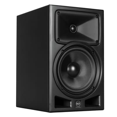 RCF Professional Active Two-Way Studio Monitor w/ 8" Woofer - AYRA PRO8 image 3