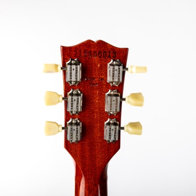Gibson SG Standard 61 Maestro Vibrola, Vintage Cherry Sunburst | Demo image 6