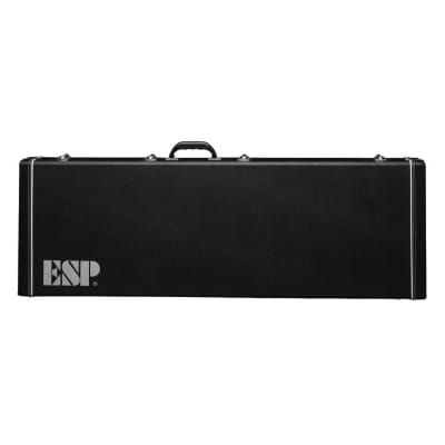 ESP ST-TE Guitar Form Fit Case for Right-Handed LTD ST and LTD TE Series Guitar Models image 1