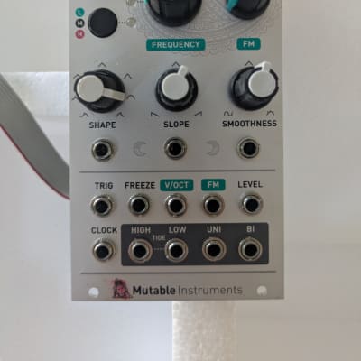 Mutable Instruments Tides | Reverb