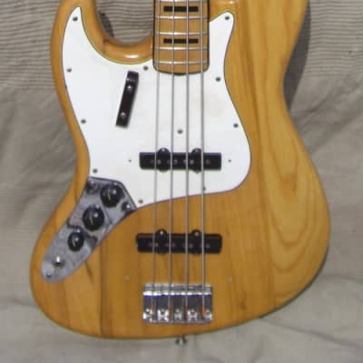 Fender Jazz Bass Lefty 1973 image 1