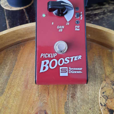Reverb.com listing, price, conditions, and images for seymour-duncan-pickup-booster