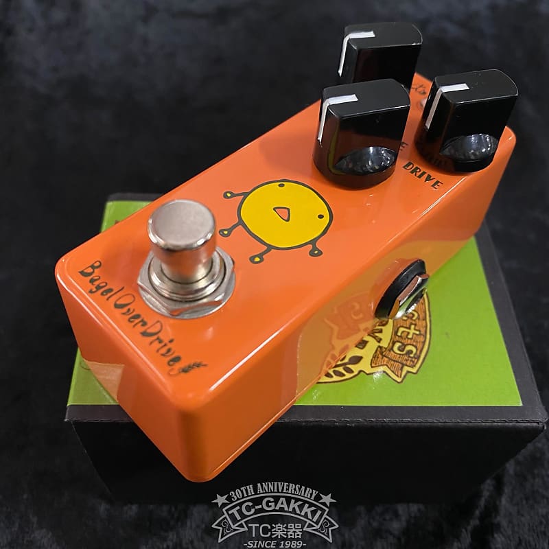 Effects Bakery：Bagel OverDrive | Reverb Canada