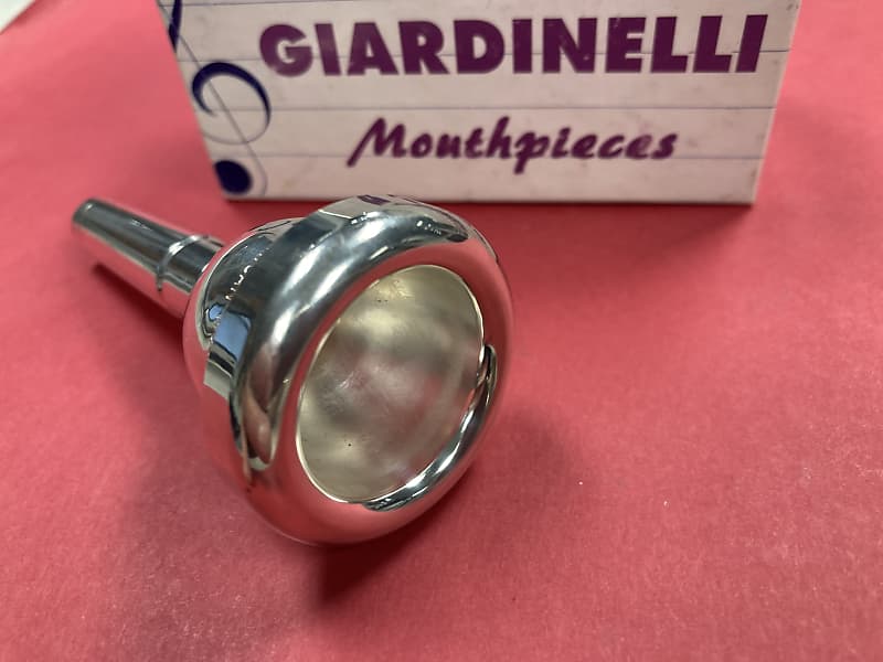 Giardinelli 6HAL Trombone Mouthpiece Reverb