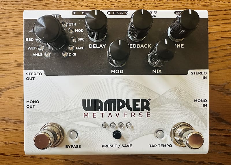 Wampler Metaverse