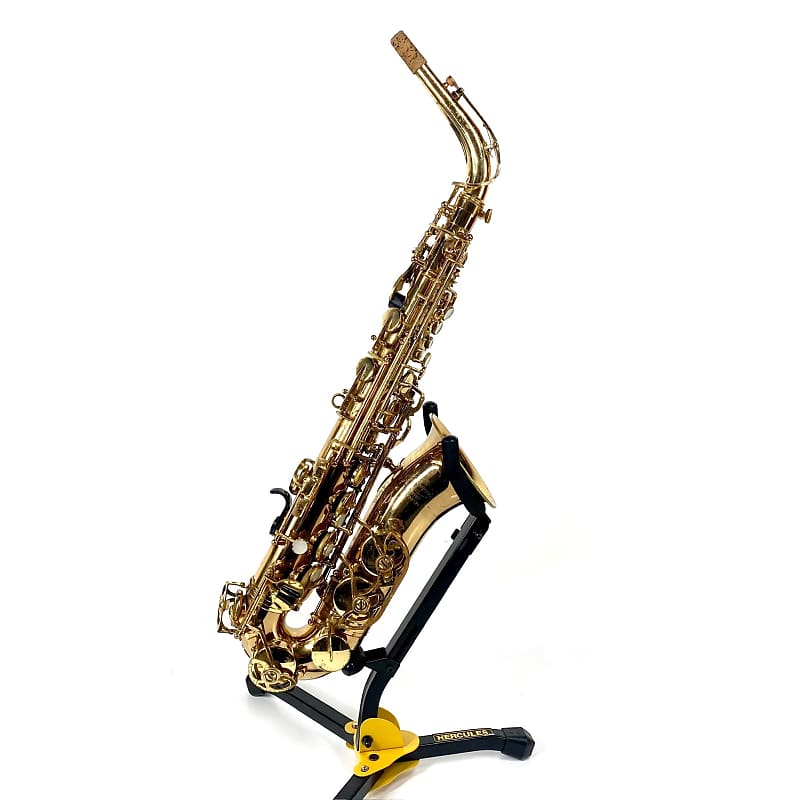Buffet Crampon Evette Alto Saxophone Reverb