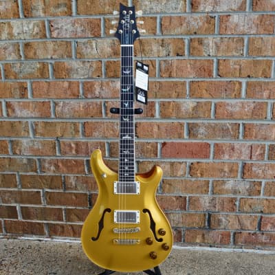 PRS McCarty 594 Hollowbody II Gold Top image 2
