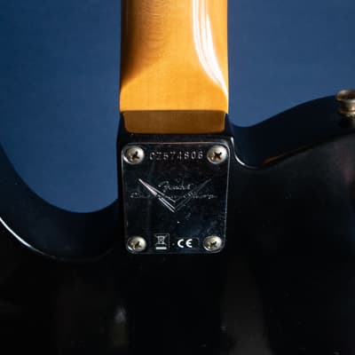 New Fender Custom Shop '68 Telecaster Thinline image 8