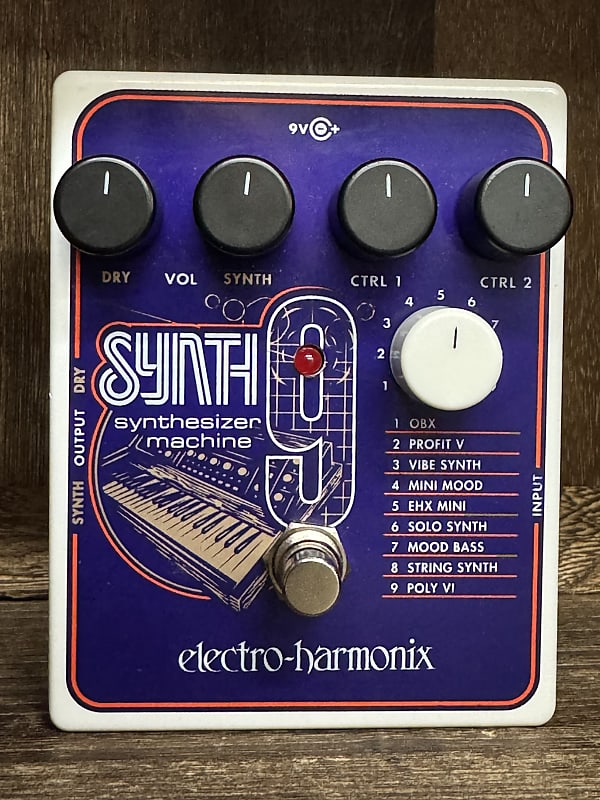 Electro-Harmonix Synth9