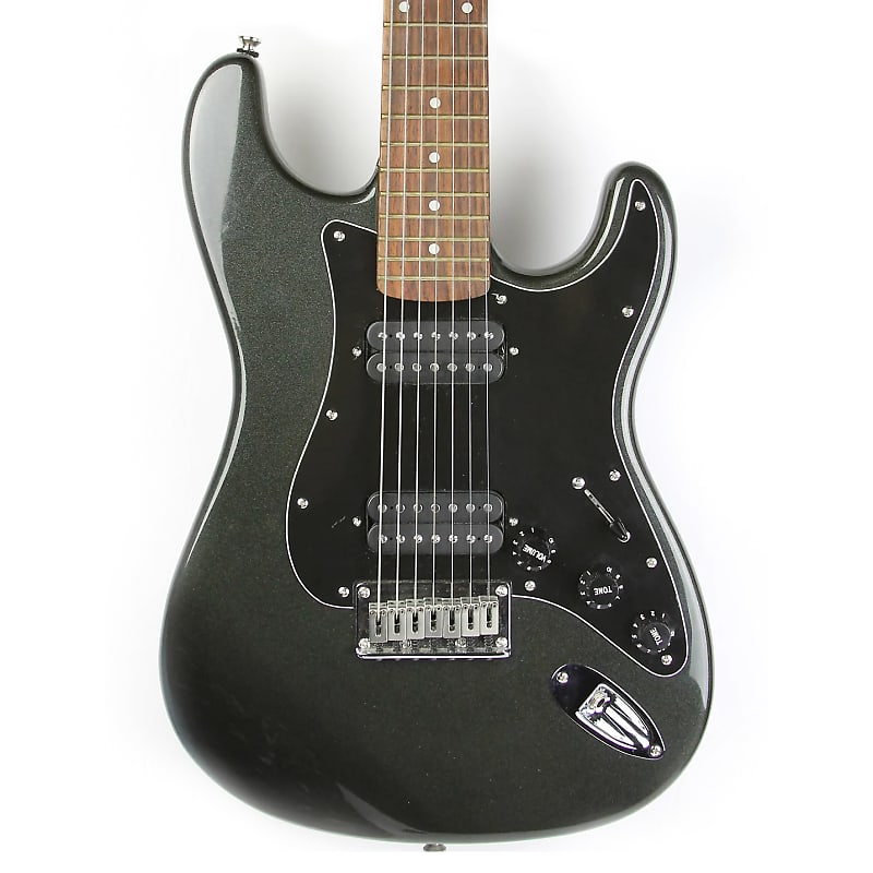 Squier Standard Double Fat Stratocaster 1999 - 2000 image 1
